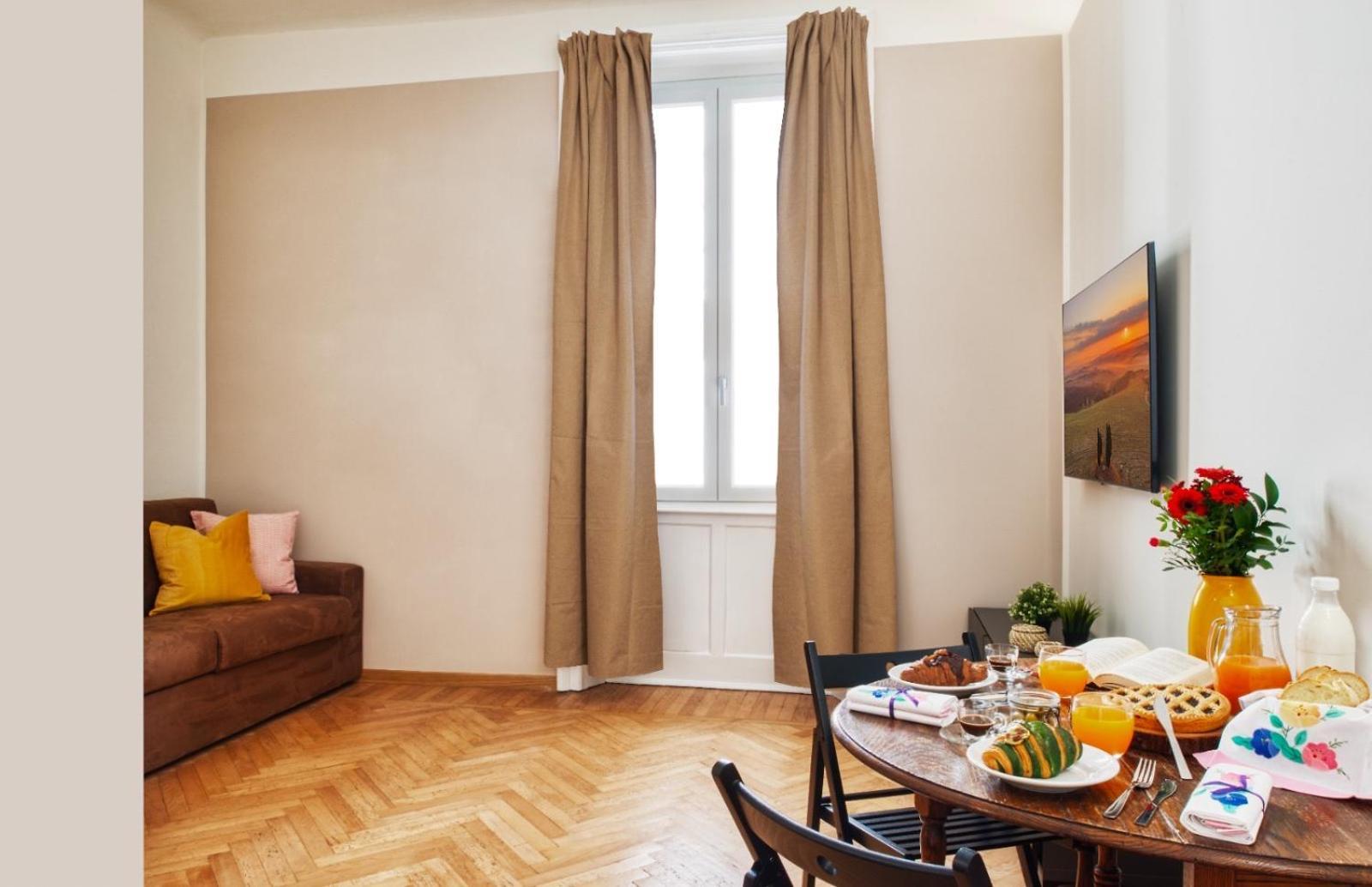 Appartamento Moderno Multicomfort - Premuda Luxury Мілан Екстер'єр фото
